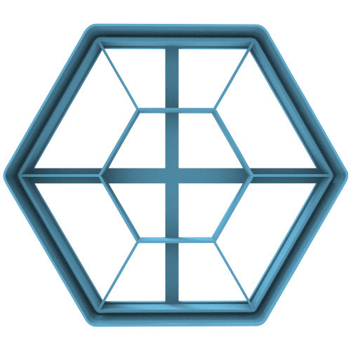 621 Gema Cortante Para Galletas 0