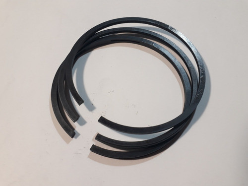 Juego De Aros Para Gilera 215 Antigua Medida 67.25 Mm 1