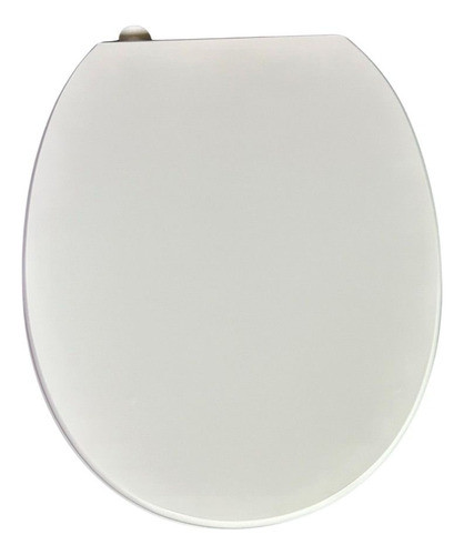 Asiento De Inodoro De Madera Laqueada Herraje Bronce 0