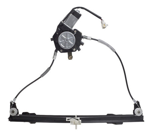 Maquina Elect Alza Cristal Delantera Izquierda Renault R19 0