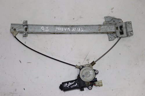 Alza Cristal Elec. Tras Der Mitsubishi Space Wagon Mlc-384 0