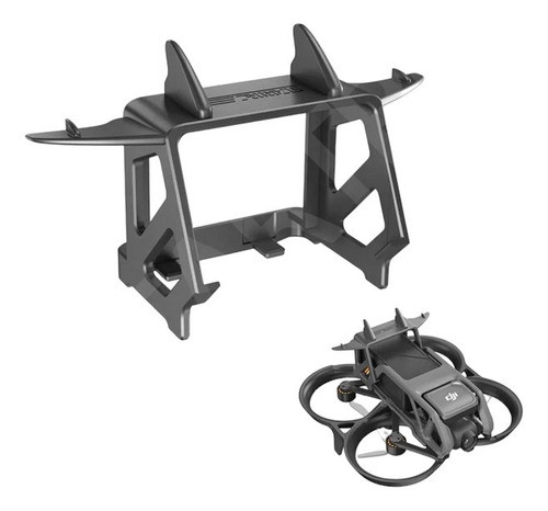Aleta De Cola Para Dji Avata. Estabilidad Y El Estilo 0