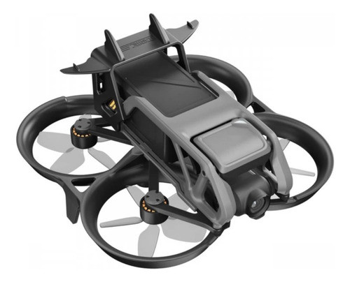 Aleta De Cola Para Dji Avata. Estabilidad Y El Estilo 0