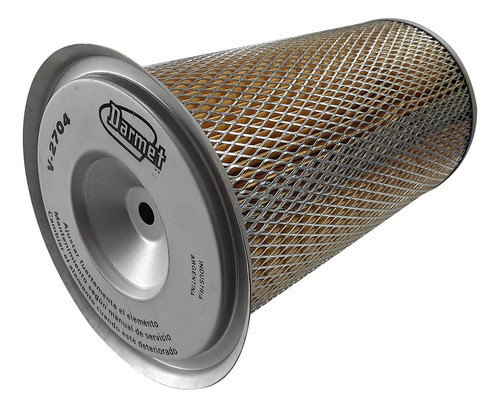 Filtro De Aire Primario Darmet V-2704 0