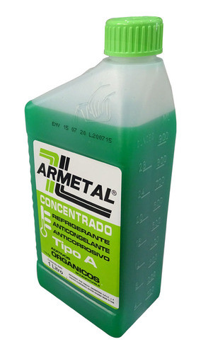 Liquido Refrig-antic.1lts (verde) - I39824 0