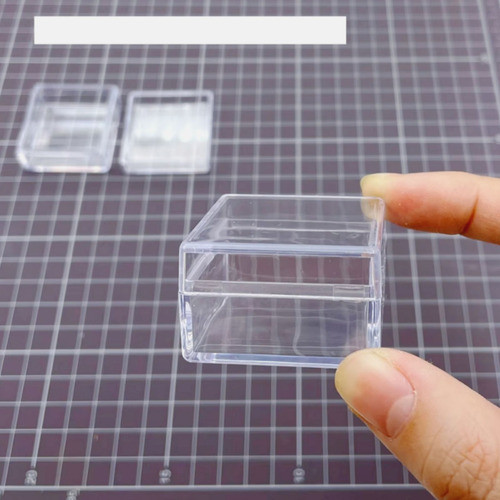 Estuche Organizador X30 Cajitas Acrilico Strass Dijes Aritos 1