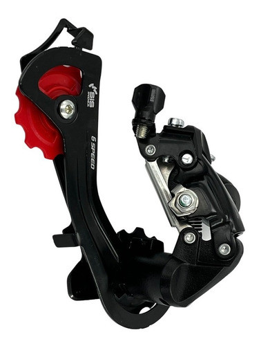 Descarrilador Trasero Shimano Tourney Tz6 Veloc-works!! 1