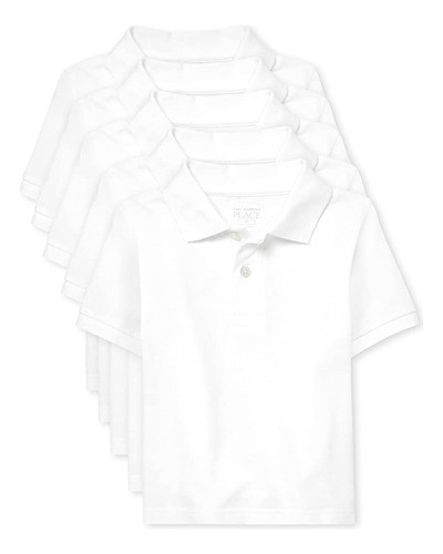 The Children's Place Baby Boys And Toddler Boys Short Sleeve 0