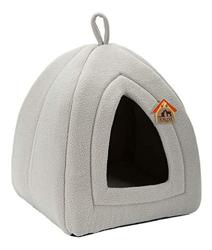 Hollypet Autocalentable 2 En 1 Comodo Triangulo Plegable M 0