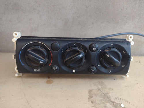 Comando Aire Acondicionado Y Calefaccion Mini Cooper R53 1