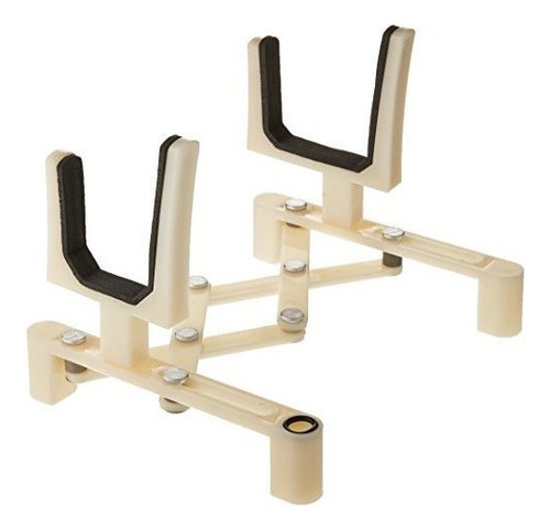 Cielo Marca Para Violin Viola Soporte Ligero Y Plegable Blan 0