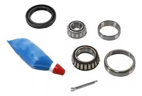 Kit Rulemanes Traseros Chevrolet Corsa Agile Celta Classic 0