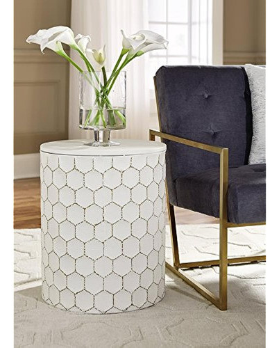 Diseño De La Firma Por Ashley A3000013 Mesa Auxiliar Color B 1