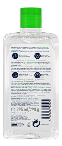 Cerave Agua Miscellaire 295ml 1