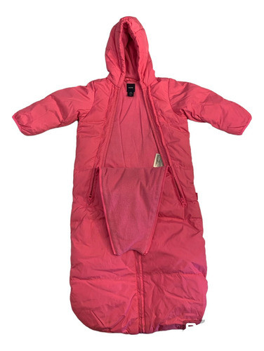 Enterito Astronauta Bolsa Para Nieve  Gap Bebe 3 A 6 Meses 1