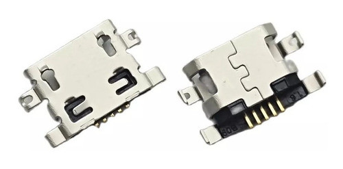 Lote Por 3 Unidades De Pin De Carga Compatible Moto E6s 0