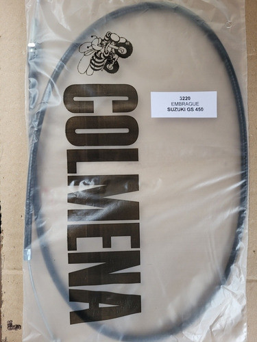 Cable Embrague Suzuki Gs 450! Calidad Premium 1
