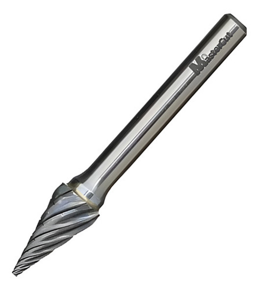 Lima Rotativa Metalduro Mastercut Sm-4mnf Ø9,5 P/ Aluminio 0 Lima Rotativa Metalduro Mastercut Sm-4mnf Ø9,5 P/ Aluminio 0