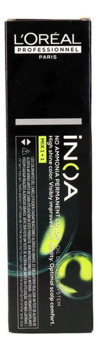 Tinta Inoa 60 Gr Nº6.3 - Rubio Oscuro Dorado Profesional 0
