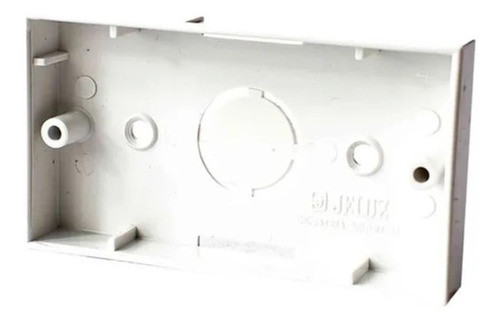 Base Superficie 1 Modulo Jeluz Pack X20 0