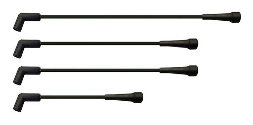 Jgo.cables Bujias R-19 1,7cc 0