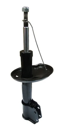 Kit 2 Amortiguador Delantero Renault Clio Mio Tc 2014 1