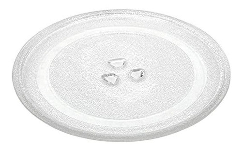 Plato Microndas Encastre Trebol 27cm 0