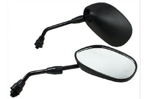 Espejos Corven Mirage 110 Ovalado Cuot 0