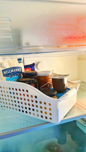 Organizador De Heladera Con Ruedas 1