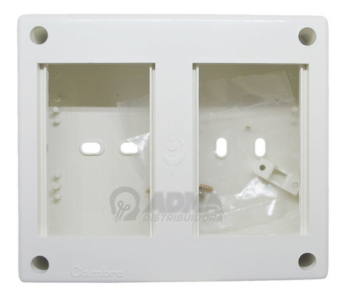 Periscopio Abovedado Cambre 6992 Para Piso Pared 1