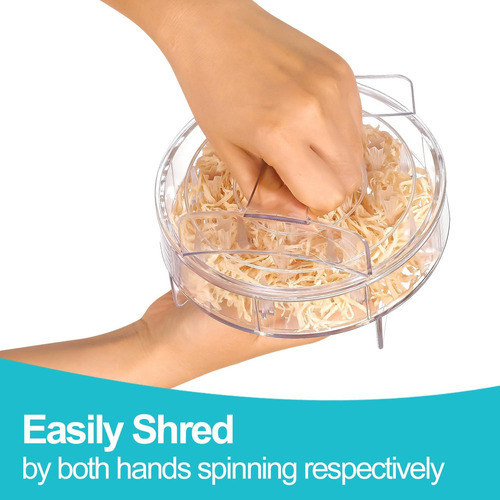 Herramienta Desmenuzadora Para Perros Y Gatos De Todos Tamañ 1