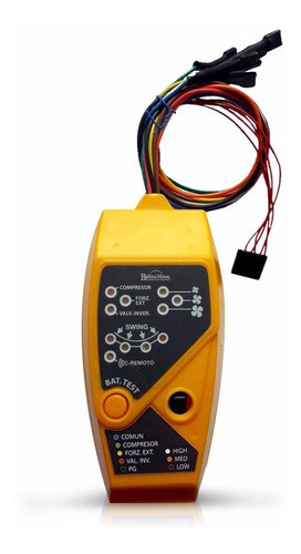 Tester Probador Plaquetas Aire Acondicionado Split Bellini 0