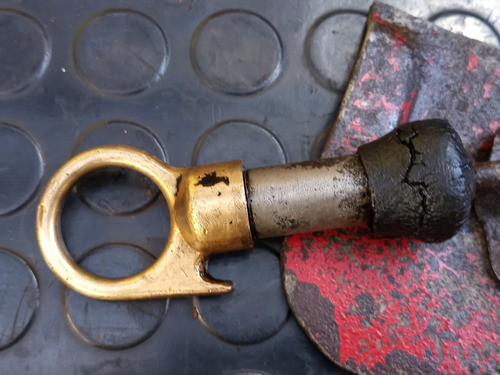 Ganchos De Cierre De Capot Ford T Originales 1