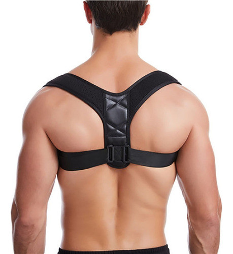 Faja Corrector Postural Deportivo Espaldera Espalda 0