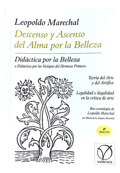 Descenso Y Ascenso Del Alma Por La Belleza - Lmarechal - Vrt 0
