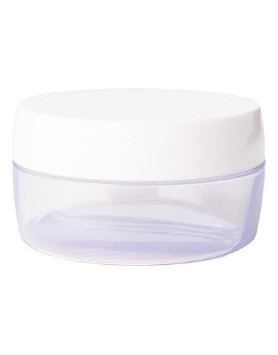 Envase Plastico Crema Facial Con Tapa 50grs 10und 0