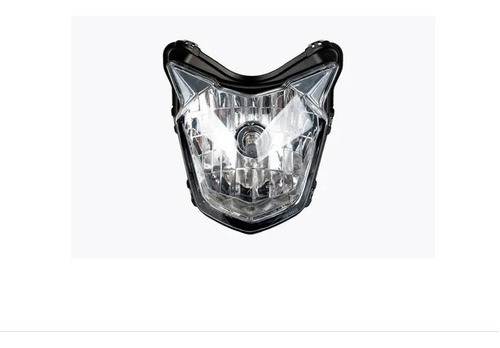 Optica Farol Delantero Cb 250 Twister New Honda El Tala 1