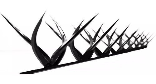 Proteccion Pinches 5 Mt Para Medianera Palomas 4psd 0