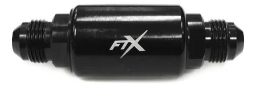Filtro De Combustible An10 13 Micrones Negro Ftx Fueltech 1