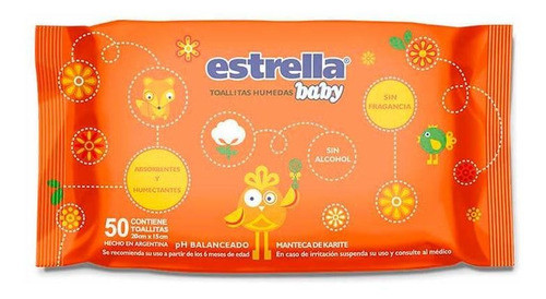 Pack X 24 Unid. Thumedas  Narsperf 50 Un Estrella To Pro 0