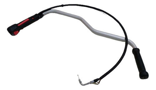 Manillar Completo Para Desmalezadora Gamma 34/40 C.c. Elite 1