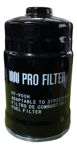 Filtro Gasoil Sorento 2009- Carnival 2016 2.2 Crdi 31922e900 1