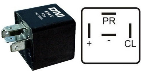 Flasher (4ter) (b) Citroen Ax 89-91 0