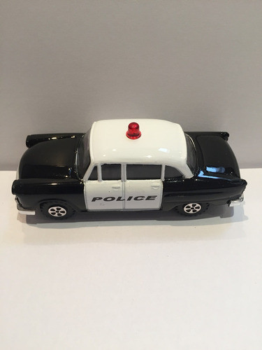 Auto De Policia. Nro 663 A Mas Sacapuntas 1