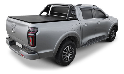 Tapa Rígida Trifold Spaco Aluminio Great Wall Poer 2021+ Dc 0