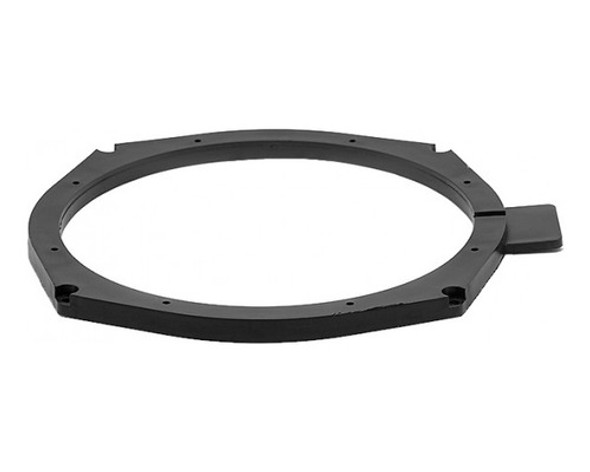 Par Aros Adaptadores Parlantes Subwoofer 8 Pulgadas Bmw 1