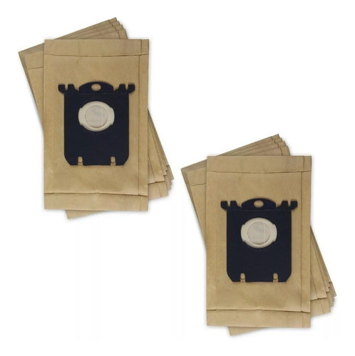 Bolsas Aspiradoras Electrolux Excellio Importadas X5u 1