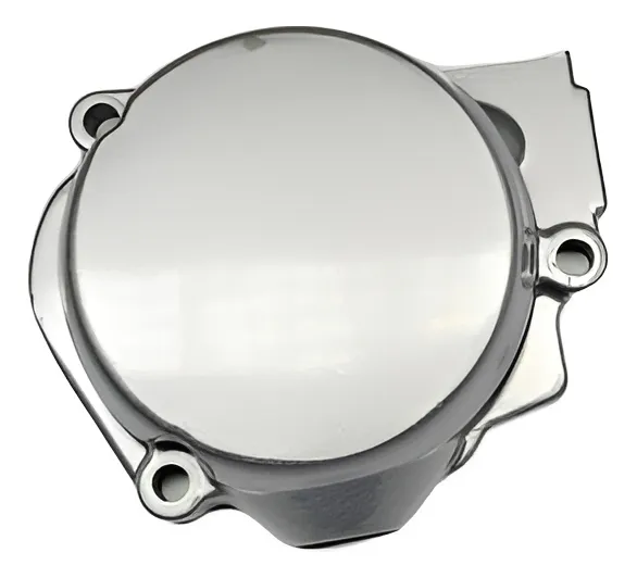 Original Yamaha Oil Pump Cover DT 180 / RD 135