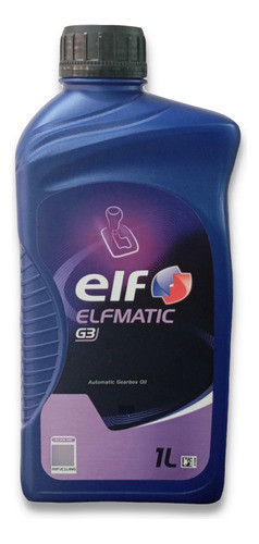 Aceite Transmisión Automática Elf Elfmatic G3 (1lt) 0