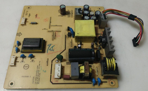 Placa Fuente Tv Hp Px848a 715g1508-3 0